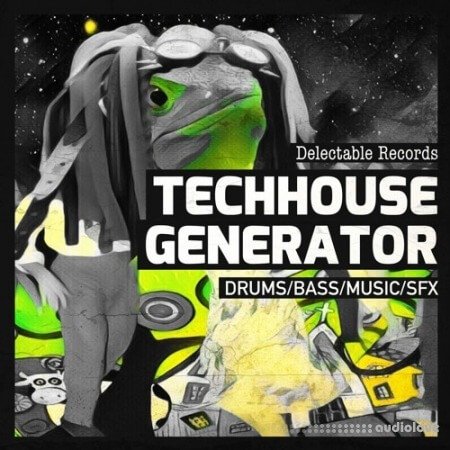 Delectable Records Tech House Generator