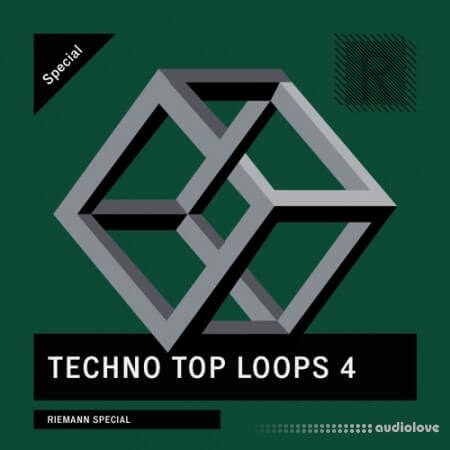 Riemann Kollektion Riemann Techno Top Loops 4