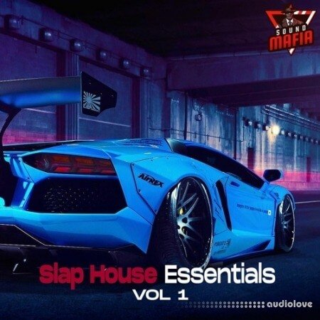 Sound Mafia Slap House Essentials Vol.1