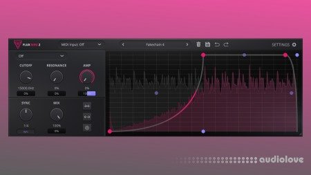 Caelum Audio Flux Mini 2