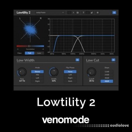 Venomode Lowtility 2