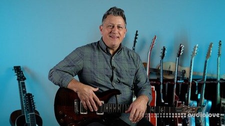 Udemy Ultimate Worship Electric & Acoustic Guitar Lessons