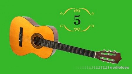 Udemy Classical Guitar Essentials Advanced - Part 1