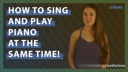 30 Day Singer How to Sing and Play Piano at the Same Time