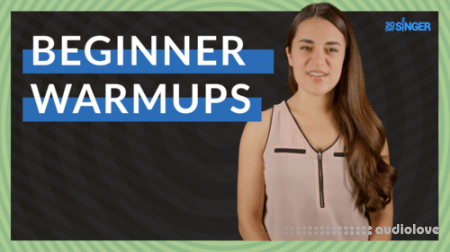 30 Day Singer Beginner Warmups