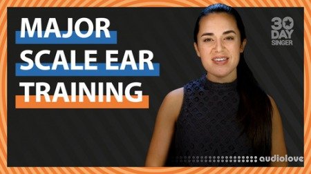 30 Day Singer Major Scale Ear Training