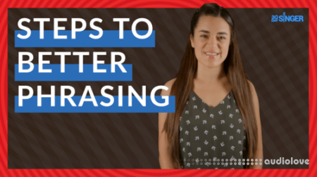 30 Day Singer Steps To Better Phrasing