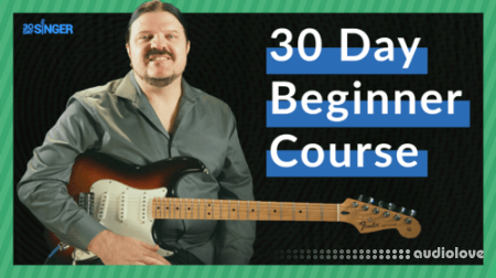 30 Day Singer Course for Beginners with Jon Statham