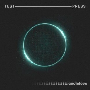 Test Press Bass Music Vox Elements