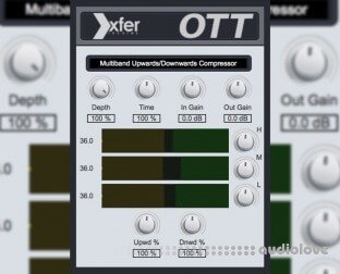 SkillShare The Ultimate Multiband Compressor Masterclass (Using Xfer OTT) | Mixing Effect Beginners Must Master