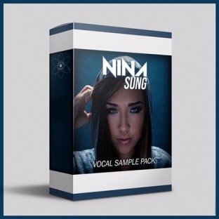 Evolution of Sound Nina Sung Vocal Sample Pack