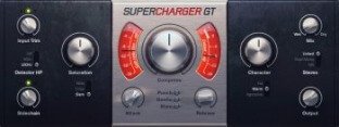 Native Instruments Supercharger GT