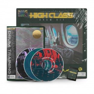 Producer Grind High Class Premium Drum Kit