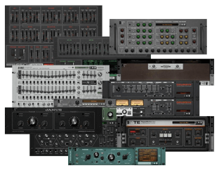 Reason RE Ekssperimental Sounds BUNDLE 28-in-1