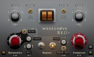 Wavegrove Maji+