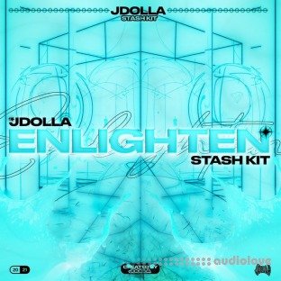 JDOLLA ENLIGHTEN Drumkit DELUXE