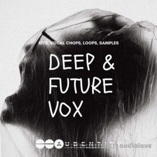 Audentity Records Deep and Future Vox