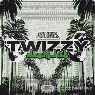 MOLORES Twizzy Drum Kit