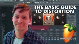 SkillShare The basic guide to DISTORTION - FL Studio