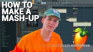 SkillShare Explaining How To Make a Mash-Up for Your DJ Set Fruity Loops