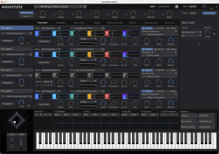 KORG Wavestate Native