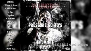 Juppy Beats Pressure Go To's (Drum + Loop Kit)