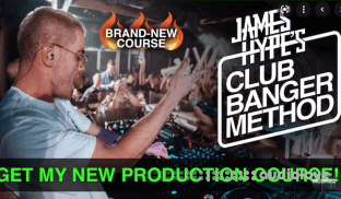 Digital DJ Tips James Hype's Club Banger Method