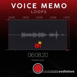 Brown Royal Voice Memo Loops