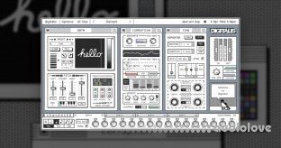 Aberrant DSP Digitalis