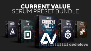 DNB Academy Current Value Serum Preset Bundle