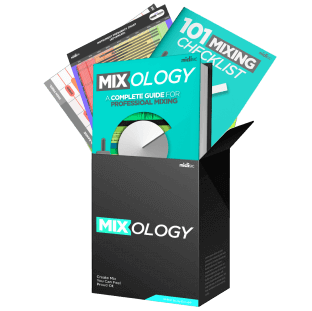 midisic MIXOLOGY A Complete Guide for Professional Mix