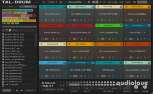 Togu Audio Line TAL-Drum