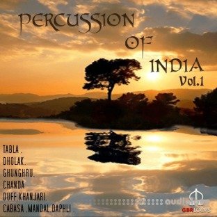 GBR Percussion Percussion Of India Vol.1