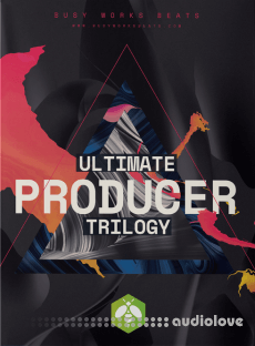 Busy Works Beats Ultimate Producer Bundle FL Studio Templates