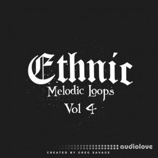 DiyMusicBiz Ethnic Melodic Loops Vol.4