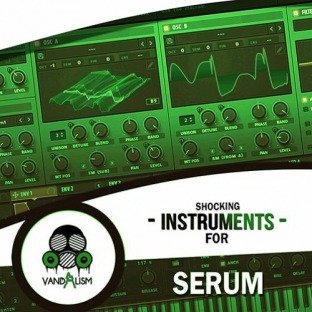 Vandalism Shocking Instruments For Serum