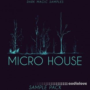 Dark Magic Samples Micro House