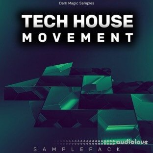 Dark Magic Samples Tech House Movement