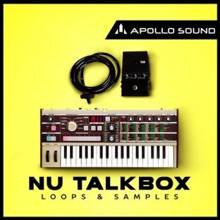 Apollo Sound Nu Talkbox