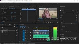 SkillShare Core Basics Of Adobe Premiere Pro For Beginners