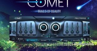 Polyverse Music Comet