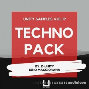 Unity Samples Vol.19 by D-Unity, Dino Maggiorana