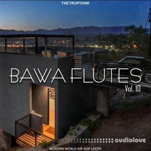 Dynasty Loops Bawa Flutes 10