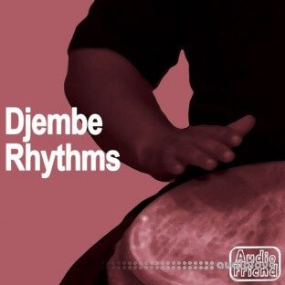 AudioFriend Djembe Rhythms