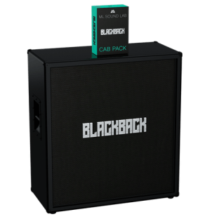 ML Sound Lab Blackback Cab Pack