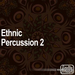 AudioFriend Ethnic Percussion 2