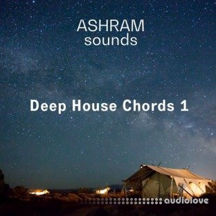 Riemann Kollektion ASHRAM Deep House Chords 1