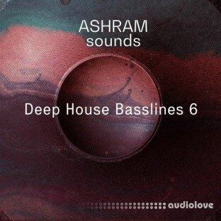 Riemann Kollektion ASHRAM Deep House Basslines 6