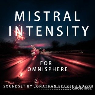 Mistral Unizion Music Mistral Intensity by Jonathan Bougie-Lauzon