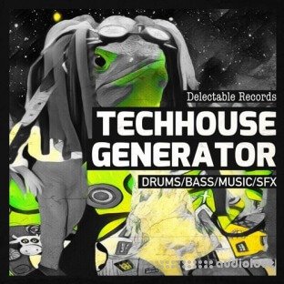 Delectable Records Tech House Generator